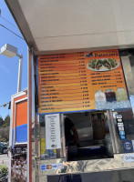 Taqueria Pátzcuaro food