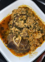 Agama Kitchen Nigerian Cuisine food