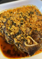 Agama Kitchen Nigerian Cuisine food