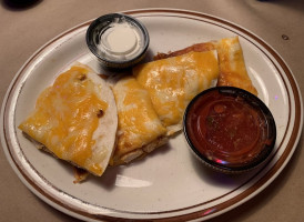 West Texas Roadhouse food