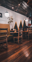 Bareburger food