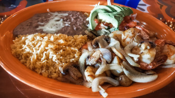 Señor Tequila's Fine Mexican Grill (collier Blvd) food