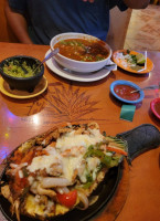 Señor Tequila's Fine Mexican Grill (collier Blvd) food