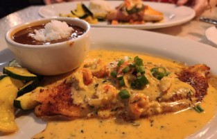 French Quarter Grille food