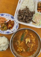 Korean Market food