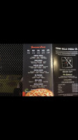 Chino Hills Pizza Company menu