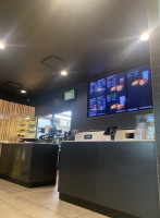 Mcdonald's inside