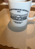 Meadowbrook Diner food