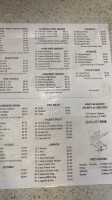 John's Seafood menu