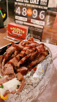 Salinas City Bbq food