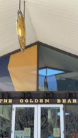 The Golden Bear Café outside