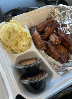 Bodacious -b-q food