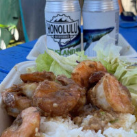 North Shore Shrimp Truck food