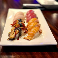 Bloofin Sushi food