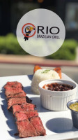 Rio Brazilian Grill food