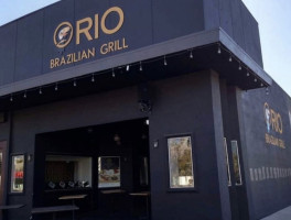 Rio Brazilian Grill food