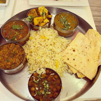 Royal India food