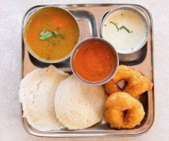 Woodlands Pure Vegetarian South Indian Cuisine food