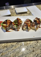 Yamato Sushi Hibachi Steakhouse food