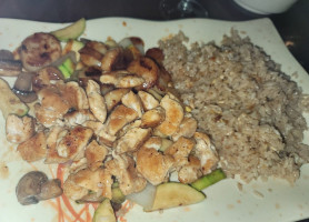 Yamato Sushi Hibachi Steakhouse food