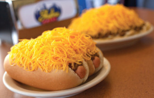 Skyline Chili food