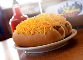 Skyline Chili food