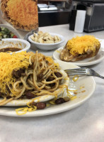 Skyline Chili food