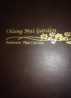 Chiang Mai Garden food