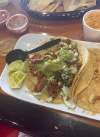 Los Armando's Mexican Food food