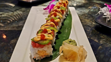 Daruma North Sarasota Japanese Steakhouse Sushi Lounge food