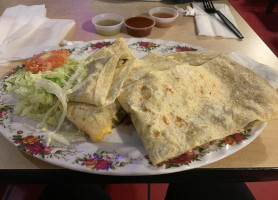 Tacos El Portal food