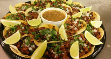 Casa Romo Cocina Mexicana food