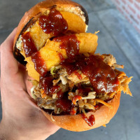 Bourbon Street Fullerton Craft Beer Grill food