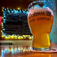 Central 28 Beer Company inside