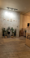 Hashi Granville outside