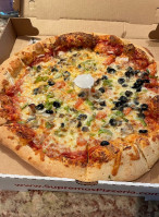 Supremo's Pizzeria Mars, Pa (route 228) food