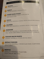 Macs (macaroni And Cheese Shop) Wisconsin Dells menu