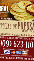 Guasalmex food