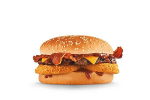 Carl’s Jr. food