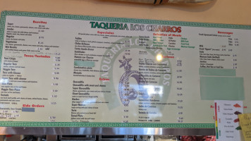 Taqueria La Espuela inside