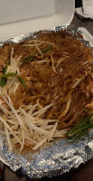 Pad Thai food