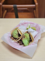 López Taqueria food