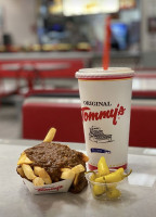 Original Tommy's food