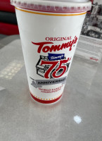 Original Tommy's food