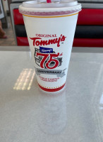 Original Tommy's food