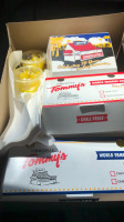 Original Tommy's food