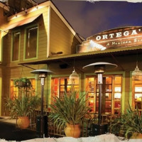 Ortega's  A Mexican Bistro outside