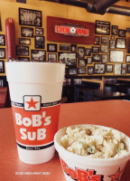 Bob's Sub food