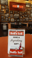 Bob's Sub inside