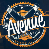 The Avenue Grill food